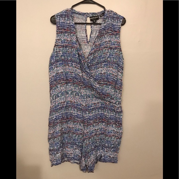 Newport News Pants - NEWPORT NEWS ROMPER